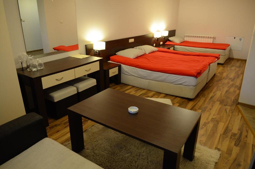 Piri Spa Hotel 班斯科 客房 照片
