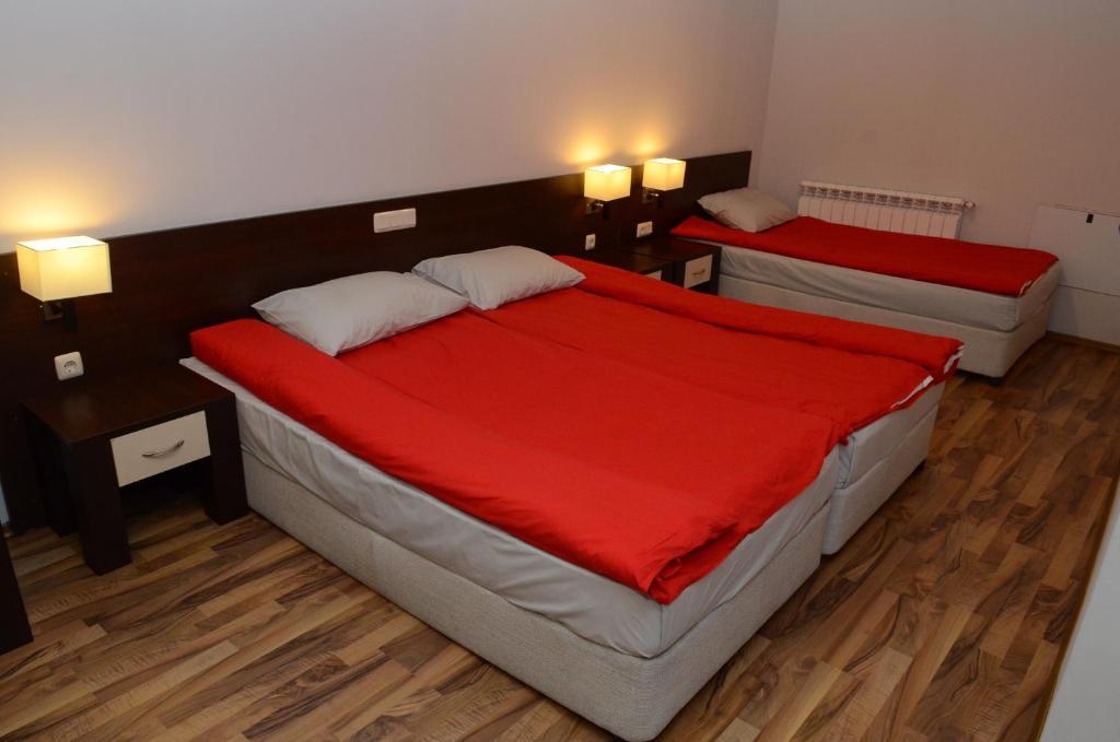 Piri Spa Hotel 班斯科 客房 照片
