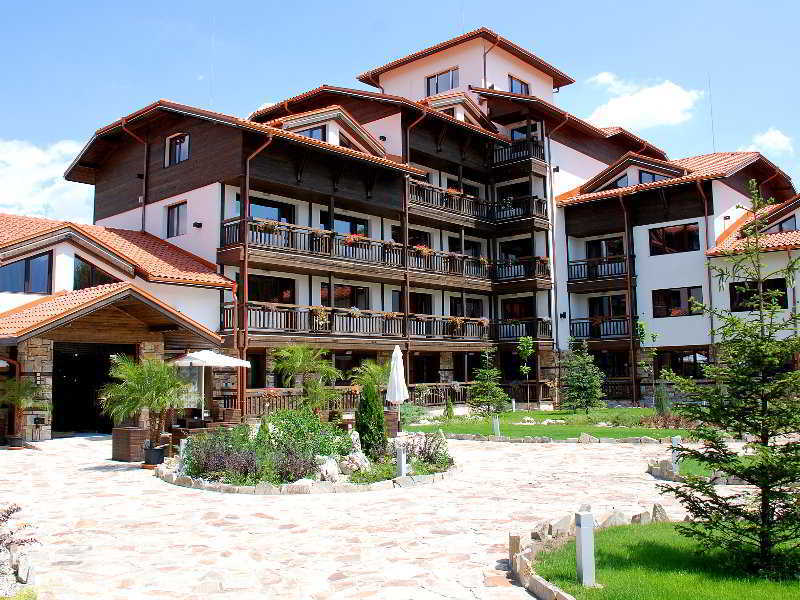 Piri Spa Hotel 班斯科 外观 照片