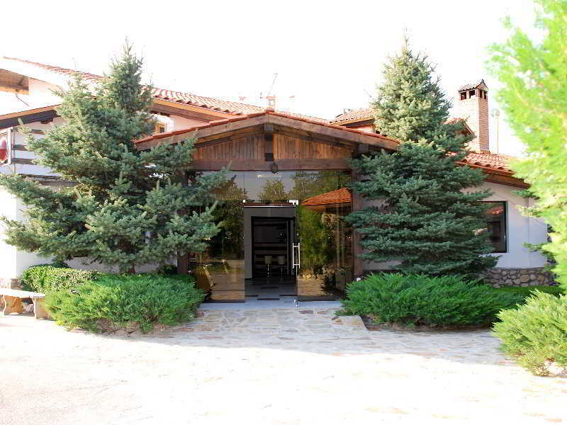 Piri Spa Hotel 班斯科 外观 照片
