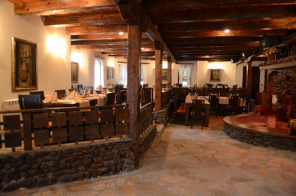 Piri Spa Hotel 班斯科 外观 照片