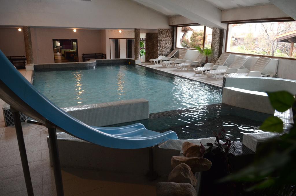 Piri Spa Hotel 班斯科 外观 照片