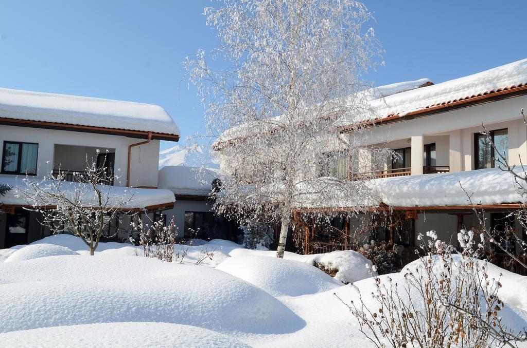 Piri Spa Hotel 班斯科 外观 照片