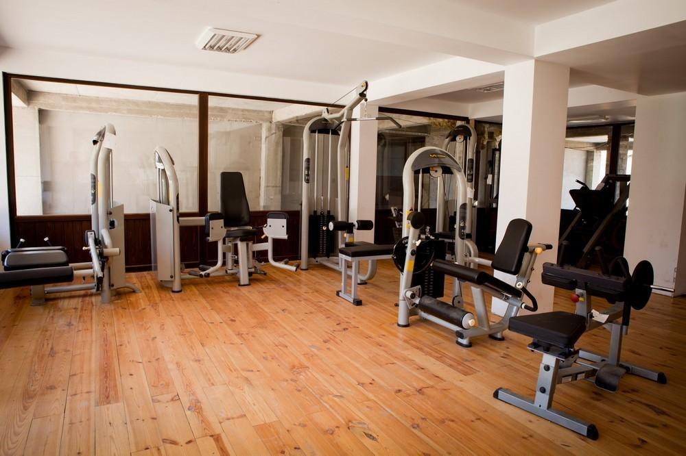 Piri Spa Hotel 班斯科 外观 照片