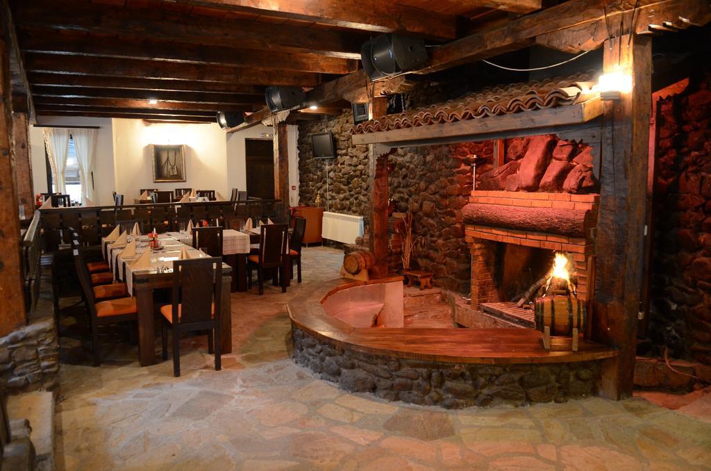 Piri Spa Hotel 班斯科 外观 照片